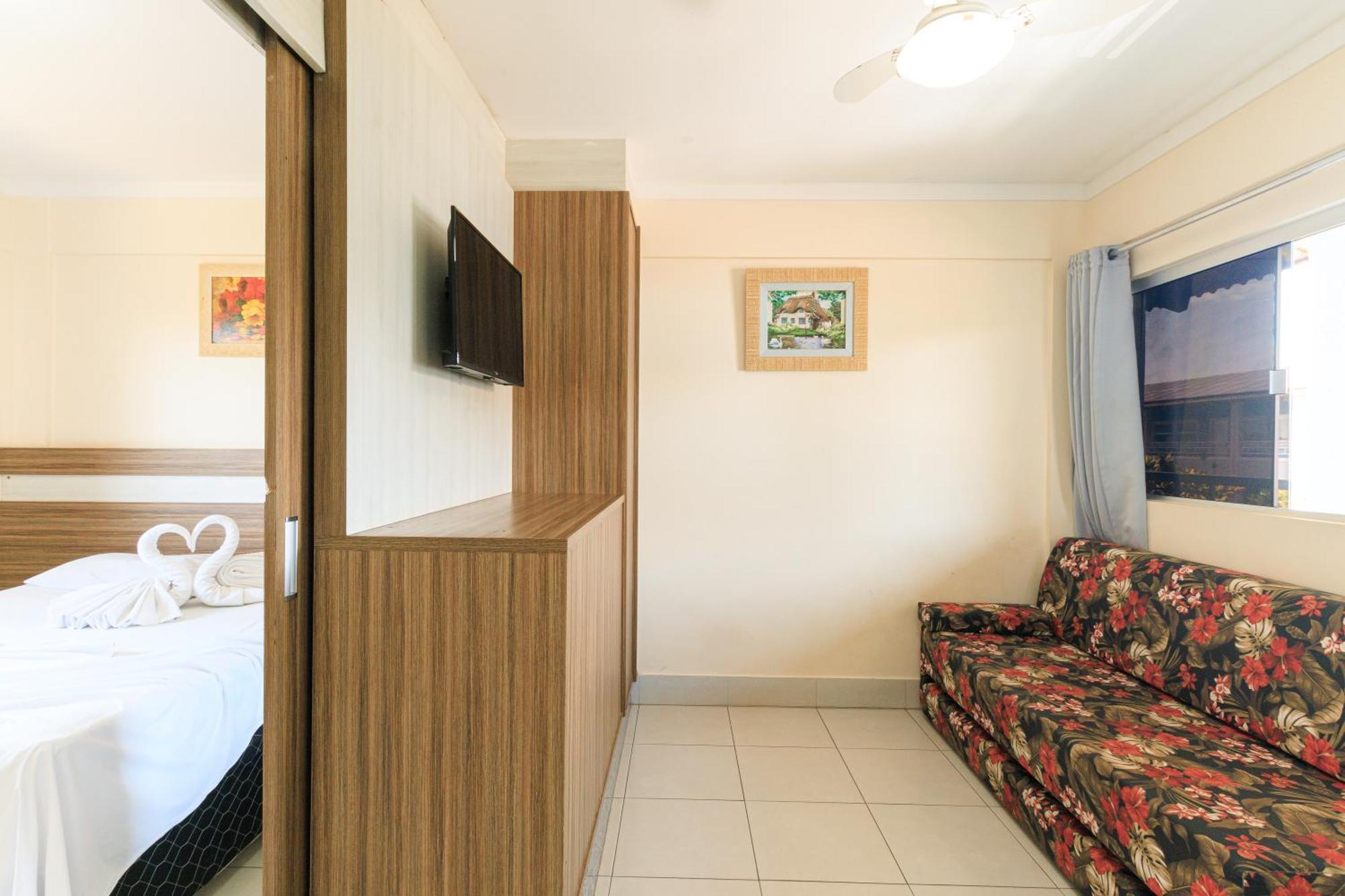 Lacqua Diroma Apartment Caldas Novas Ngoại thất bức ảnh