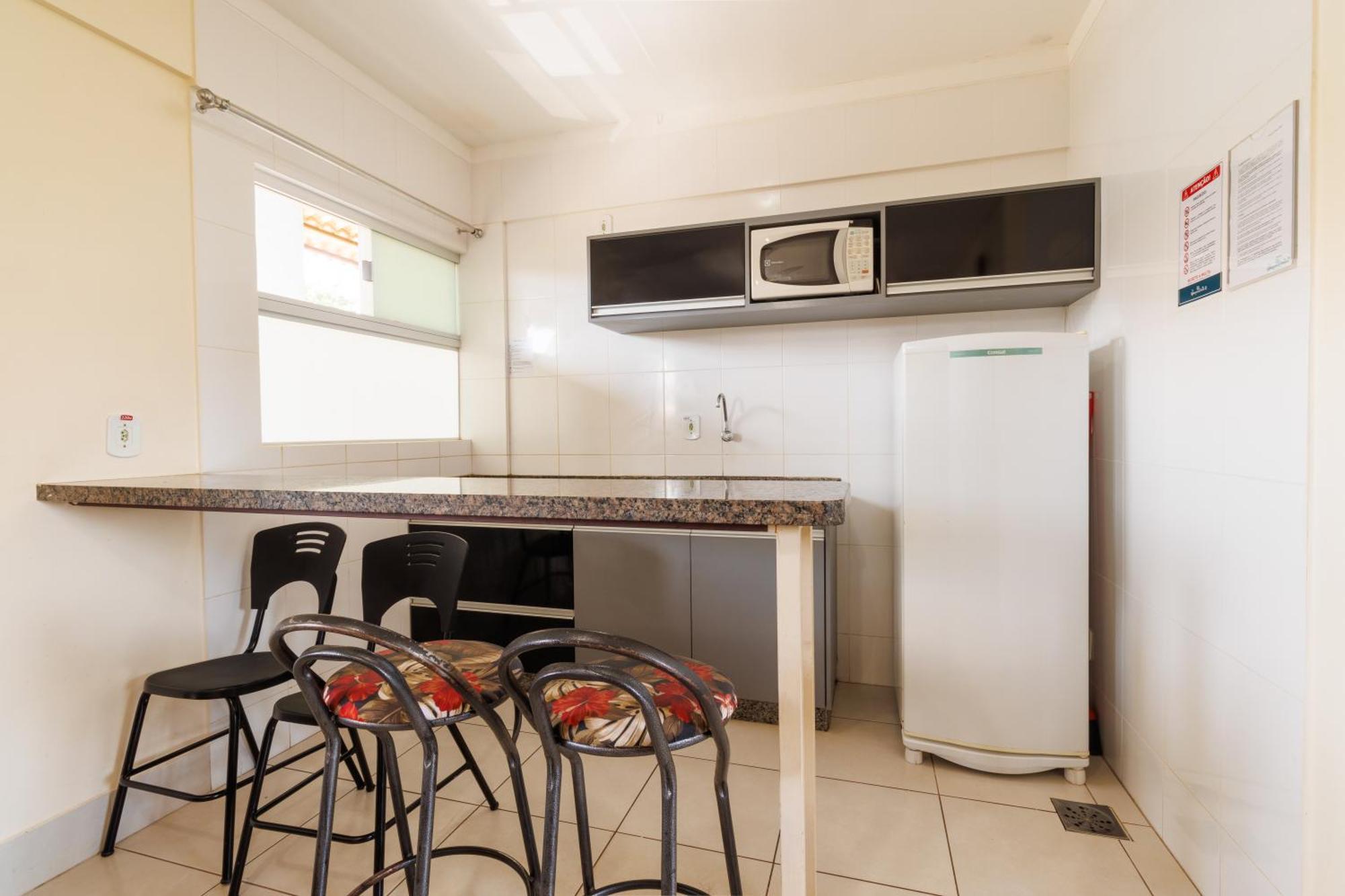 Lacqua Diroma Apartment Caldas Novas Ngoại thất bức ảnh