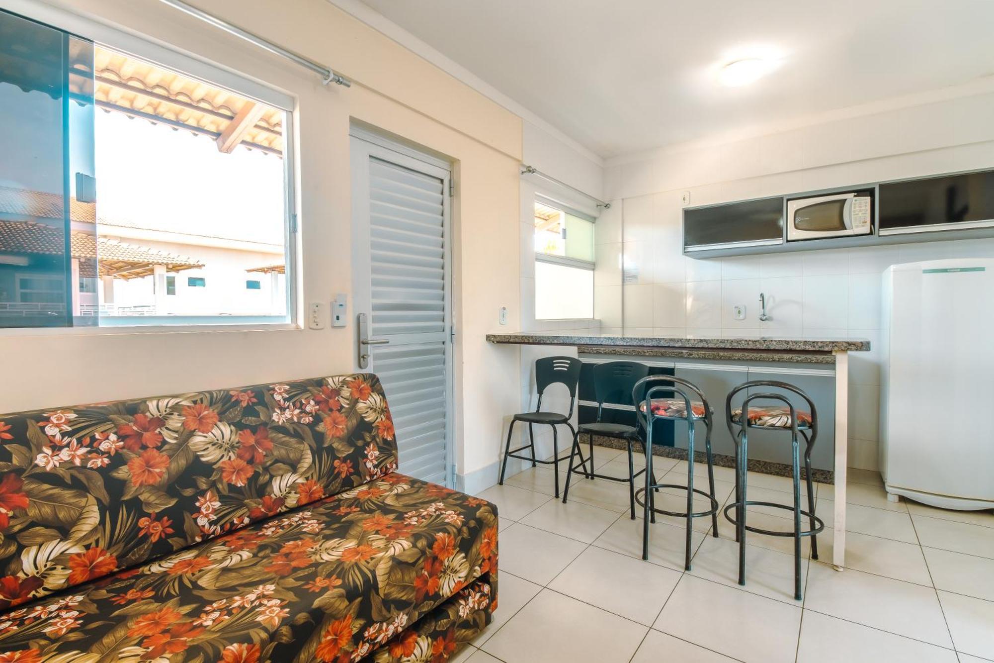 Lacqua Diroma Apartment Caldas Novas Ngoại thất bức ảnh