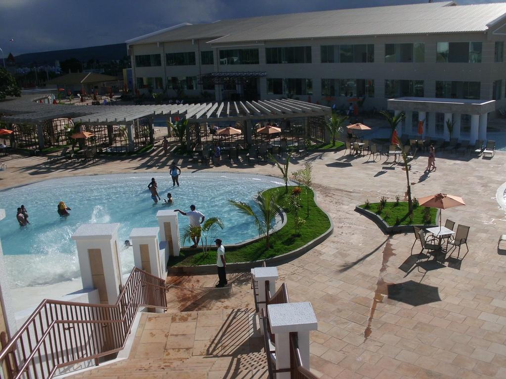 Lacqua Diroma Apartment Caldas Novas Ngoại thất bức ảnh