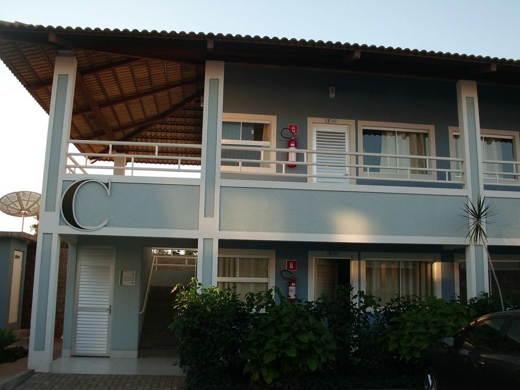 Lacqua Diroma Apartment Caldas Novas Ngoại thất bức ảnh