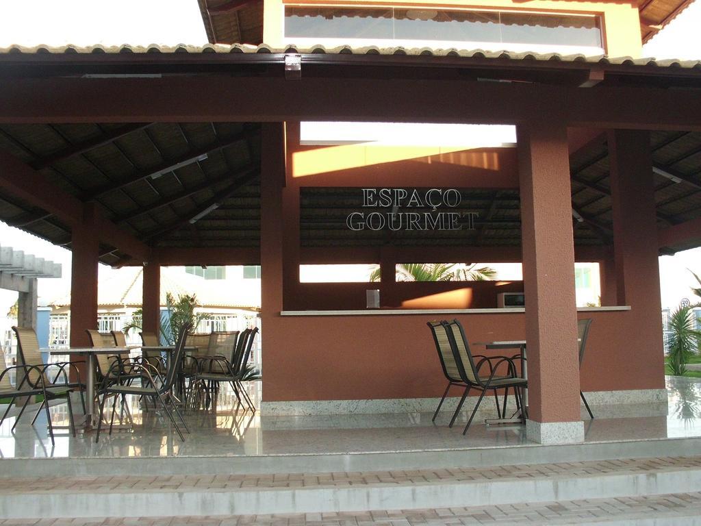 Lacqua Diroma Apartment Caldas Novas Ngoại thất bức ảnh