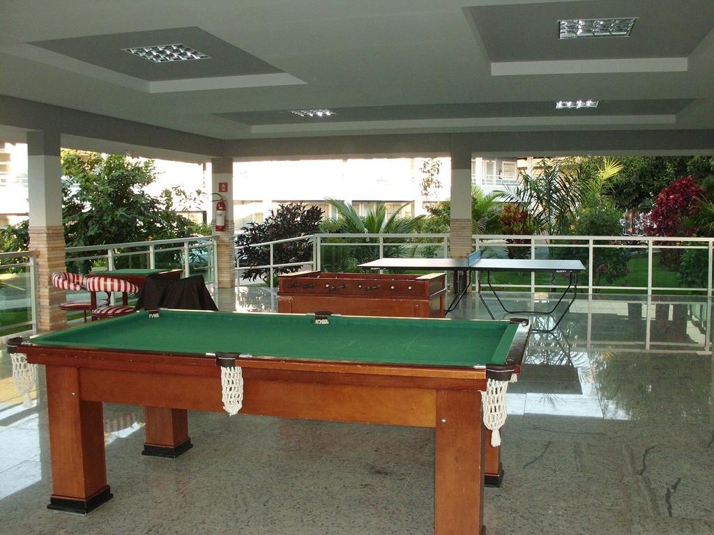 Lacqua Diroma Apartment Caldas Novas Ngoại thất bức ảnh