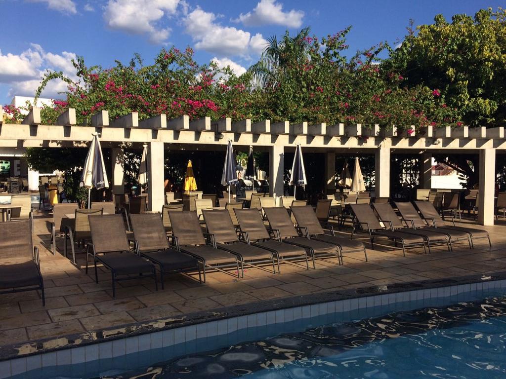 Lacqua Diroma Apartment Caldas Novas Ngoại thất bức ảnh
