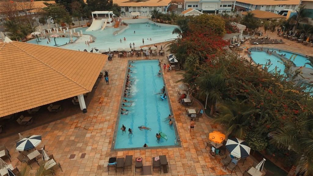 Lacqua Diroma Apartment Caldas Novas Ngoại thất bức ảnh